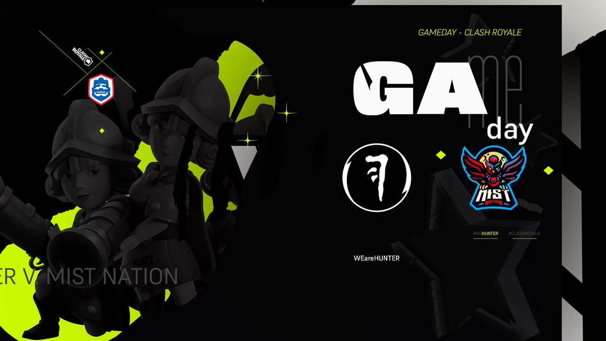 Hunters🐊 tweet media