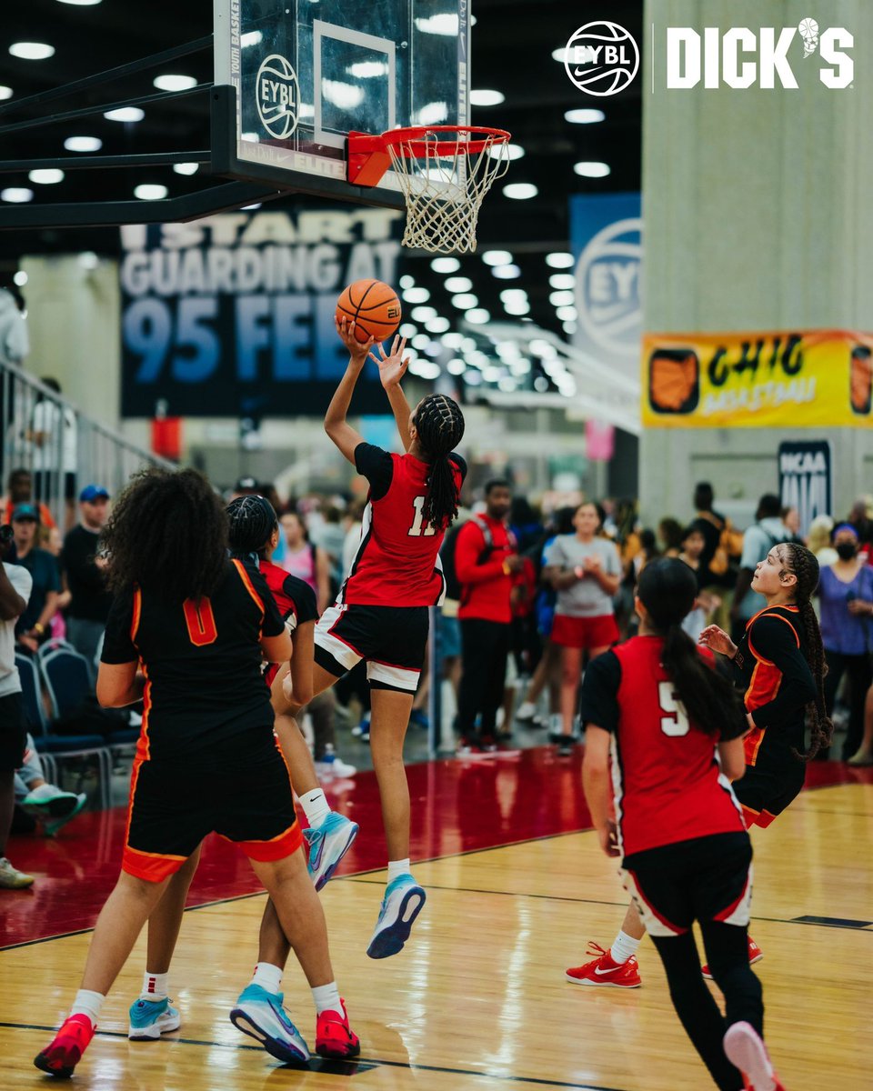 MJDavisTwins's tweet image. #RoadtoChi #2025EYBL 

@ProSkillsGBB 
@NikeGirlsEYBL
