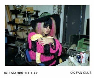 hide daily❤️💛❤️💛 (@hide_daily) on Twitter photo 