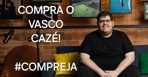 EstagiarioVasco's tweet image. Alô @Casimiro (@CazeTVOficial) COMPRA O VASCO PELO AMOR DE DEUS. 🙏💢

#COMPREJA
