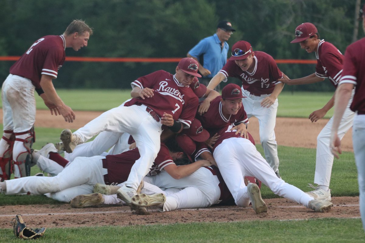 The News β Sports (@thenews_sports) on Twitter photo Baseball final: Soaring to the state tournament for the first time since 2008, Hillcrest (17-7) scores a shutout 1-0 victory over Pekin (12-10) in a 1A Substate Final at Fairfield. #iahsbsb <a href="/gohillcrest/">Hillcrest Academy Athletics</a> Baseball final: Soaring to the state tournament for the first time since 2008, Hillcrest (17-7) scores a shutout 1-0 victory over Pekin (12-10) in a 1A Substate Final at Fairfield. #iahsbsb <a href="/gohillcrest/">Hillcrest Academy Athletics</a>
