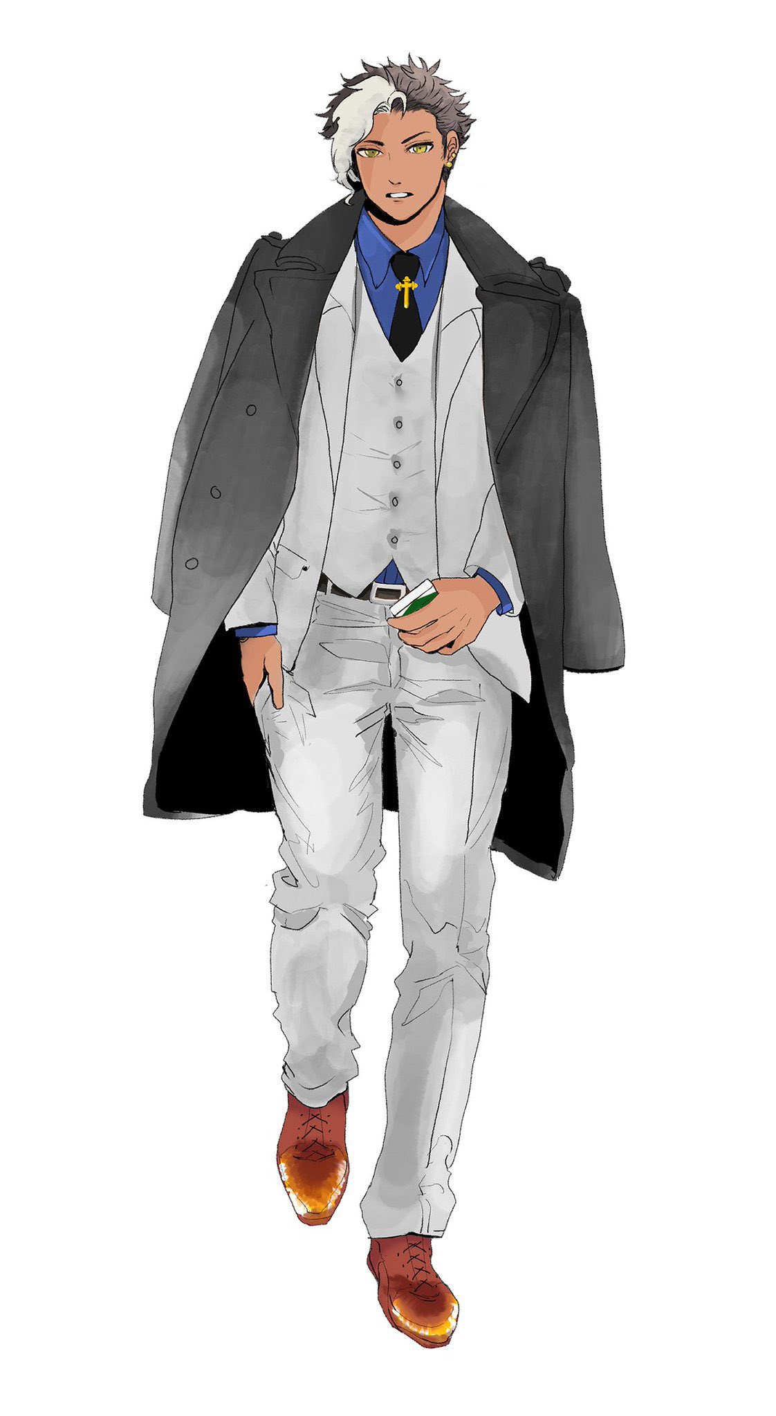 AK00▽Commander Conqueror on X: 