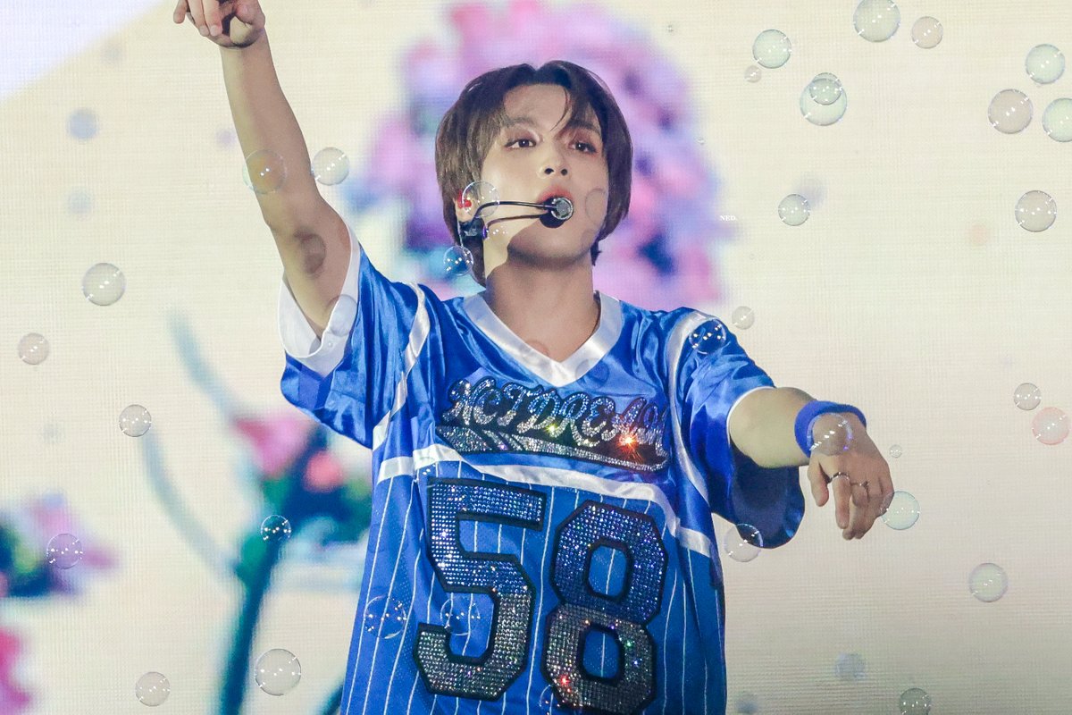 NEDHC6's tweet photo. 250712 드림쇼4

#NCT #NCTDREAM 
#해찬 #HAECHAN #へチャン https://t.co/IAHJQTwiAE
