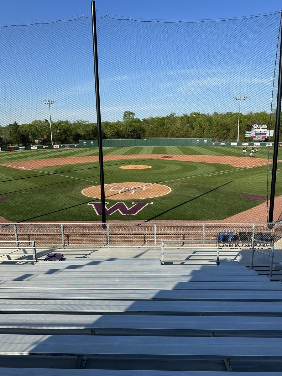 HSBaseballField's tweet image. Watertown High School (Watertown, Tennessee) #GoTigers @PTPBaseball @PrepBaseballTN @tnballplayers @TBCAorg @MainStreetPreps @WtownAthletics @_HuntMartin #HsBaseballFields