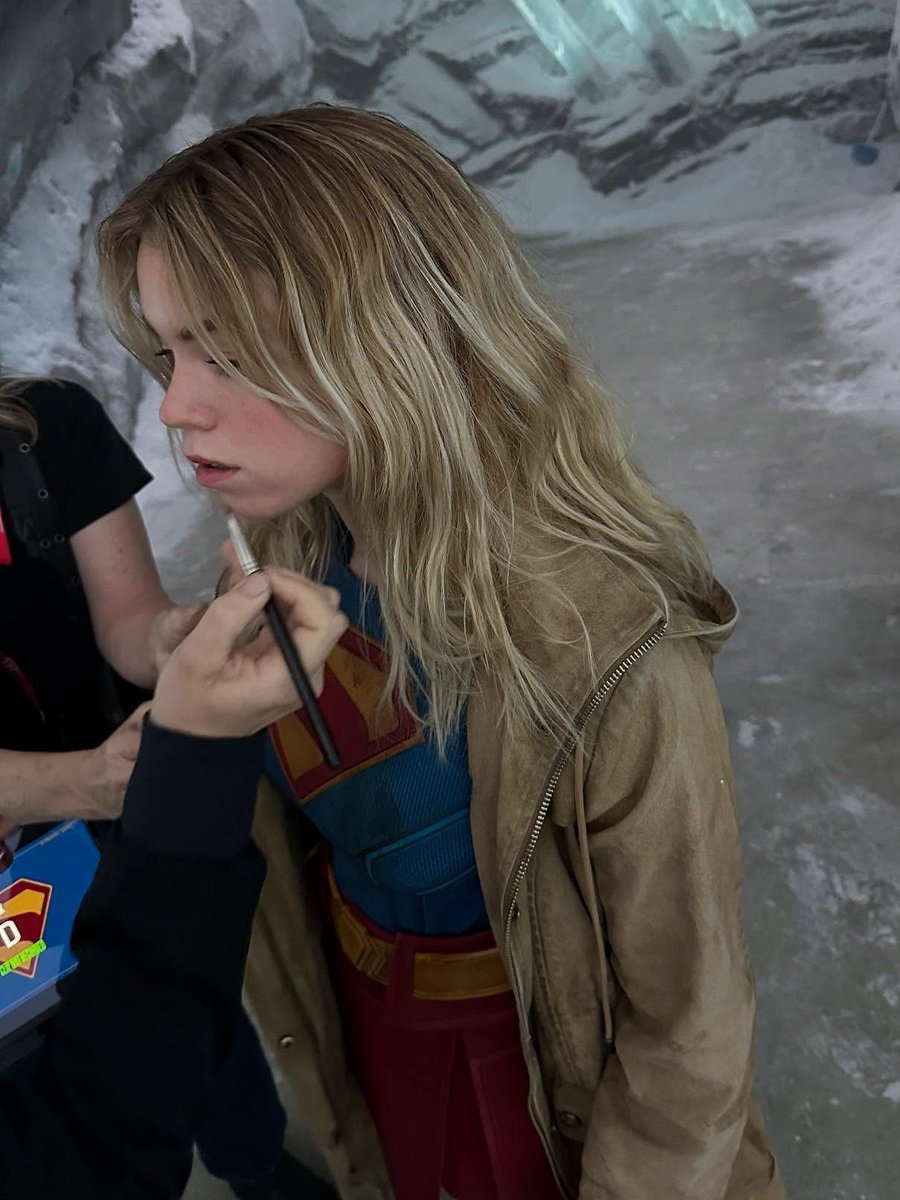 CesarRo15991368's tweet photo. Milly Alcock como Supergirl: la verdadera razón por la que veré Superman.
Sí, hablo de la trama.
La trama: https://t.co/Dkvjk0cNKD