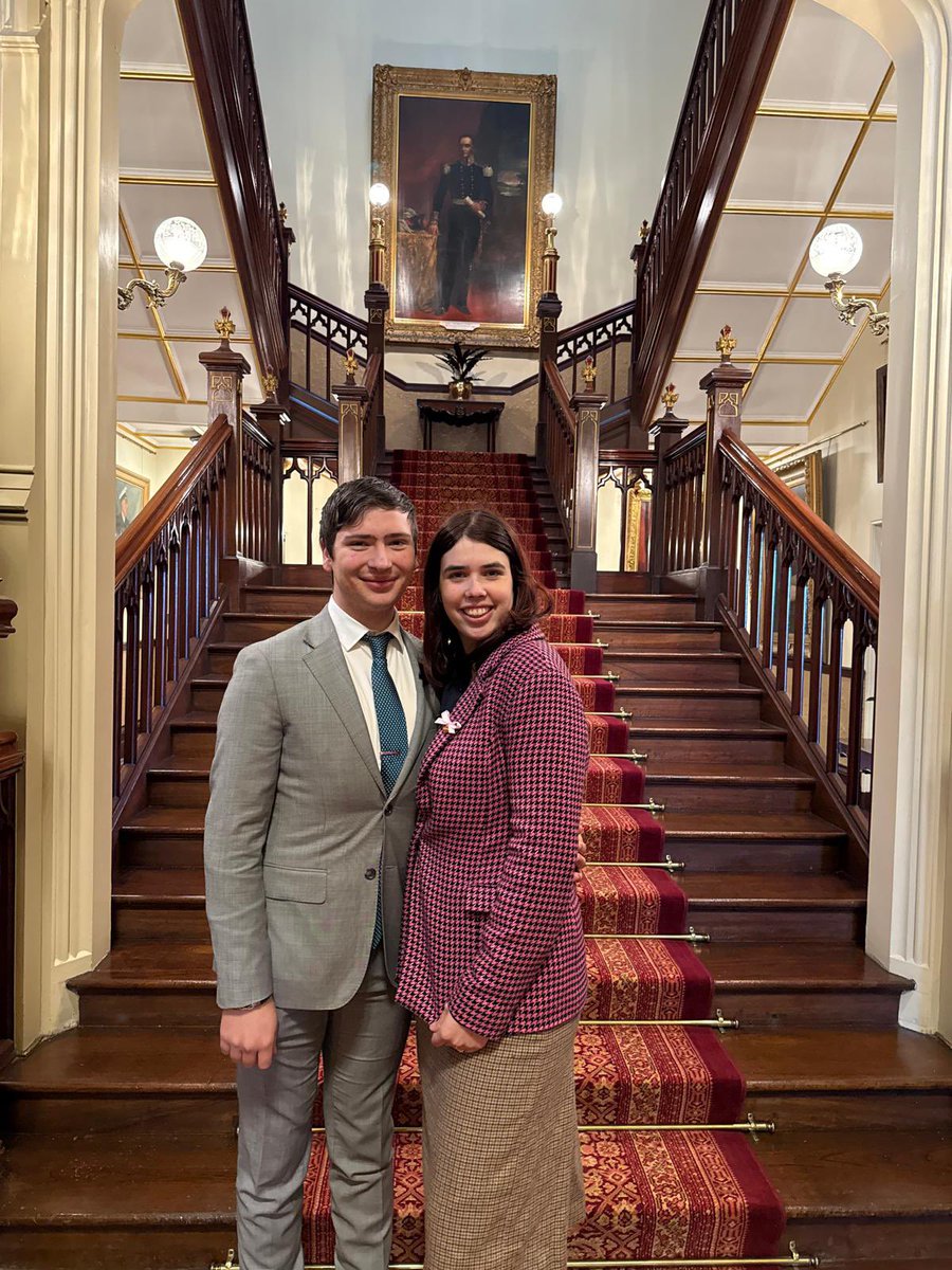 ihaveabluehat's tweet image. It’s always an honour to be invited to Government House.