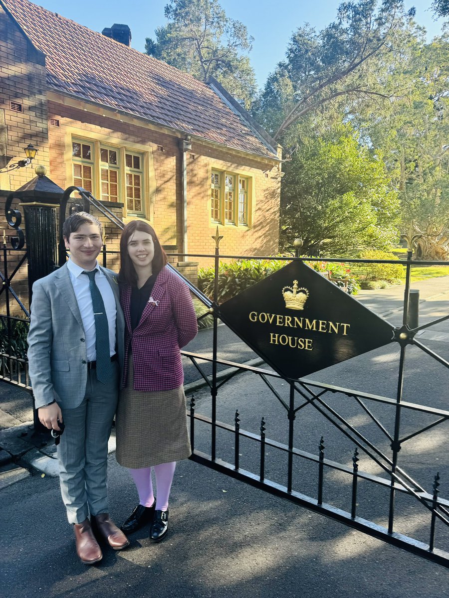 ihaveabluehat's tweet image. It’s always an honour to be invited to Government House.