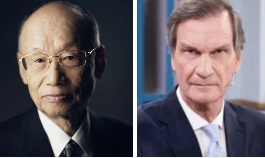 Opuestos.                                       El Dr. Omura de Japón recibió el Premio Nobel de Medicina en 2015 por salvar millones de vidas en África utilizando Ivermectina contra una enfermedad denominada “Ceguera de los Ríos”.                                  Estol recibió