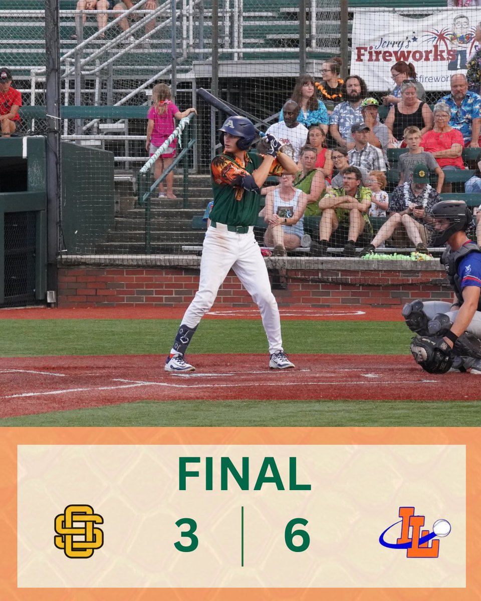 Tonight's Final Score.

#communityownedstudentoperated