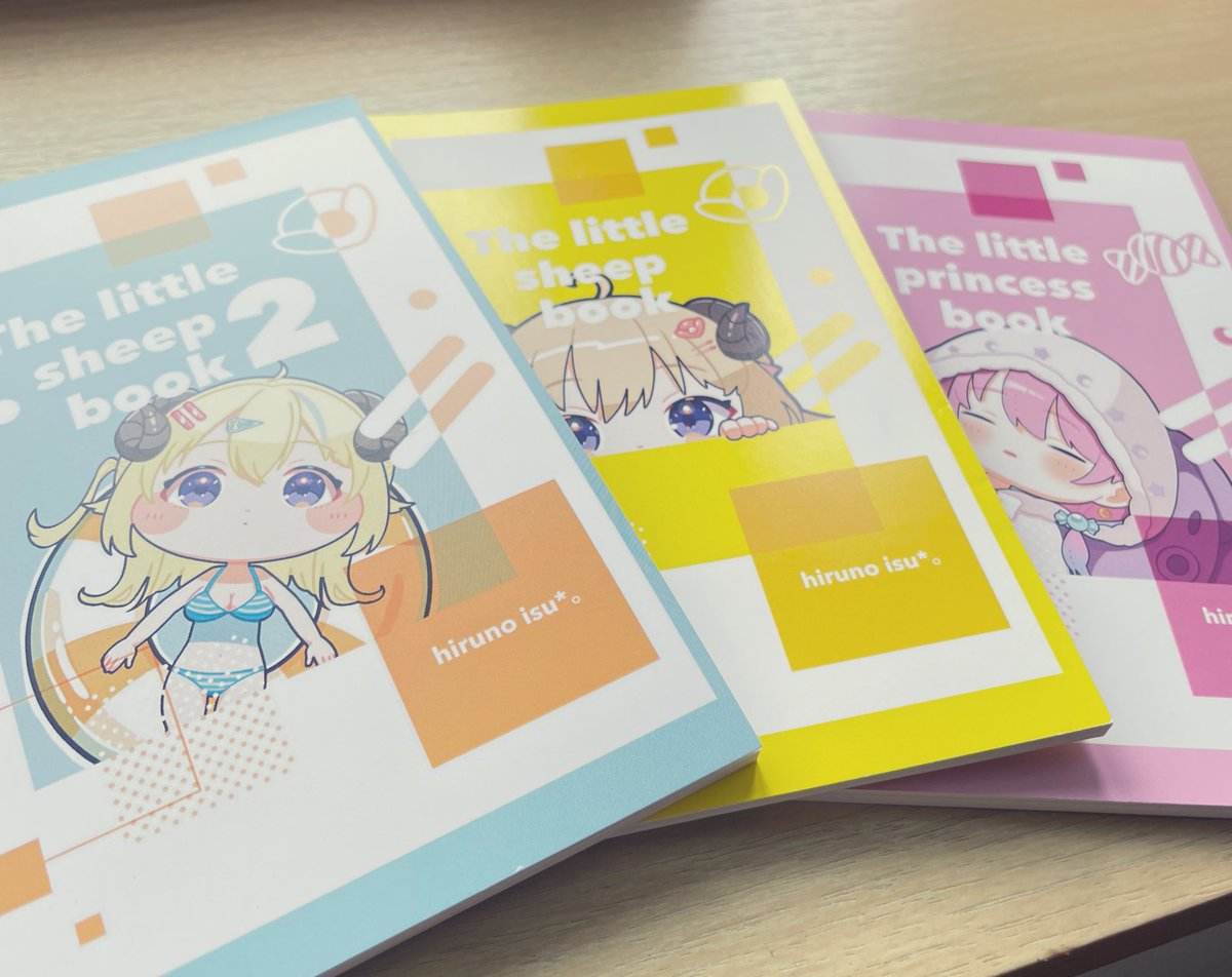 ◎6月新刊◎【全25冊】ꕤ୭*専用出品⑩܀ꕤ୭* 昼野いす*。| c106 2日目 西ね-22b on X: 