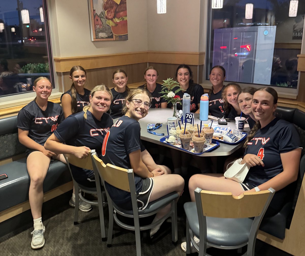 CTW 18u AA (@ctw18uaapremier) on Twitter photo Culver’s Run after practice and a great weekend!🍦<a href="/melissajohn2025/">Melissa Johnson</a> <a href="/hollyasmith44/">Holly Smith</a> <a href="/abigarcia2025/">Abi Garcia</a> <a href="/megstieglitz12/">Megan Stieglitz 2025</a> <a href="/karalindy36/">Kara Lindenmuth</a> <a href="/AlyssaGale27/">Alyssa Gale</a> <a href="/EmmaDall17/">Emma Dallas</a> <a href="/graycehaschak07/">Grayce Haschak 2026</a> <a href="/AllysonSchaid/">Allyson Schaid</a> <a href="/MorganTren20/">Morgan Trent</a> Culver’s Run after practice and a great weekend!🍦<a href="/melissajohn2025/">Melissa Johnson</a> <a href="/hollyasmith44/">Holly Smith</a> <a href="/abigarcia2025/">Abi Garcia</a> <a href="/megstieglitz12/">Megan Stieglitz 2025</a> <a href="/karalindy36/">Kara Lindenmuth</a> <a href="/AlyssaGale27/">Alyssa Gale</a> <a href="/EmmaDall17/">Emma Dallas</a> <a href="/graycehaschak07/">Grayce Haschak 2026</a> <a href="/AllysonSchaid/">Allyson Schaid</a> <a href="/MorganTren20/">Morgan Trent</a>