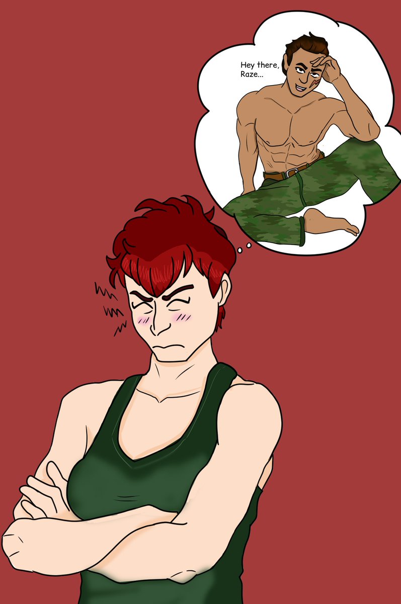 tatobamain's tweet image. #ArtFight attack on @Irtaimisto characters Raze and Kron, and @/Cactos cactus girl Cory.
#artfight2025 #TEAMFOSSILS