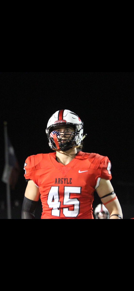 45 Days Until <a href="/argylegridiron/">Argyle Football</a> kicks off against Frisco Lonestar! August 29th, 7:00 PM, at Eagle Stadium. hudl.com/v/2SC1HB