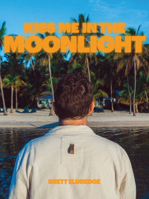 BrettEld76199's tweet image. New MUSIC! 
KISS ME IN THE MOONLIGHT
ep comes out July 18th....swipe for a sample 🔥