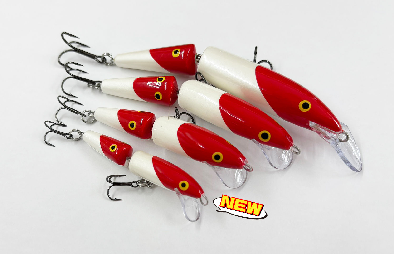 Rapala ラパラ J-9 J-13 レッドヘッドチェイサー RHC ラパラ J9-RHC レッドヘッドチェイサー フローティング ジョイン