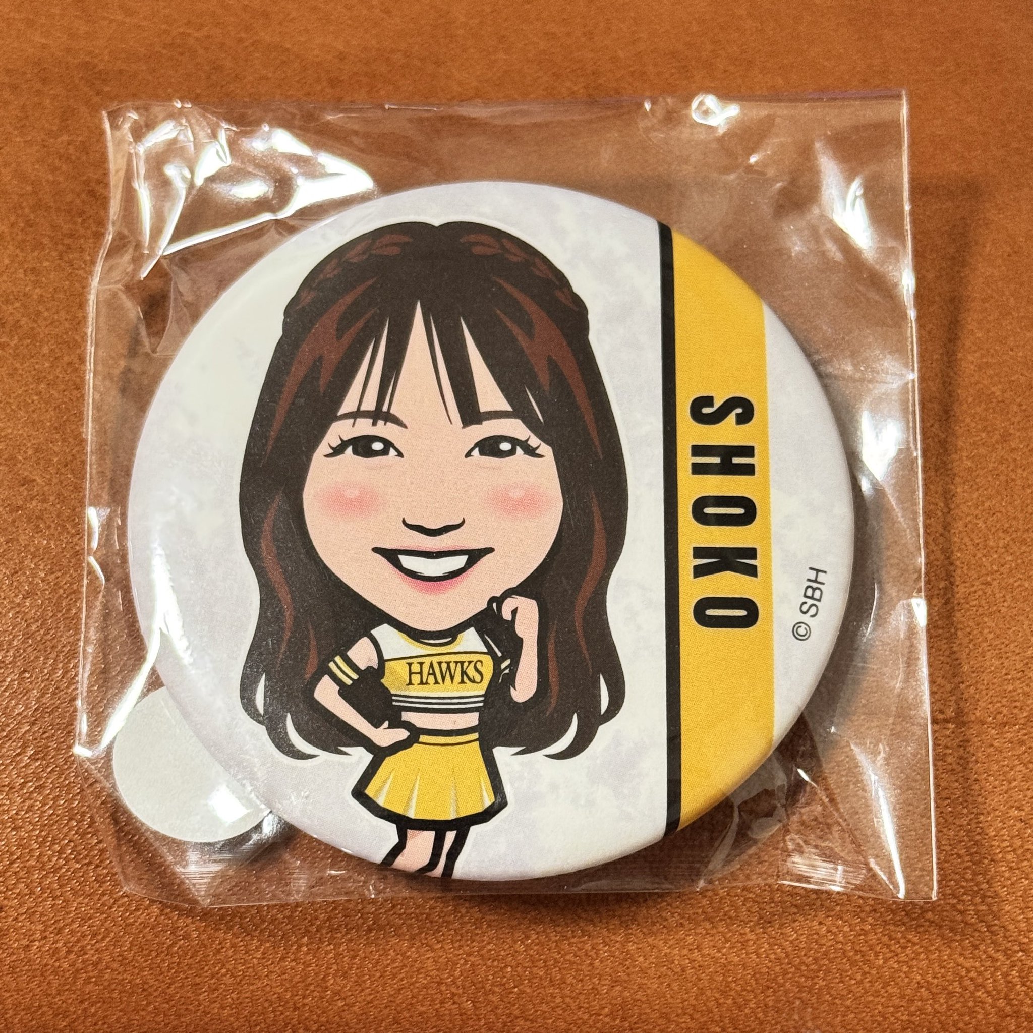 若鷹ガチャ　ハニーズ　アクリルスタンド　SHOKO 若鷹ガチャ ハニーズ アクリルスタンド SHOKO