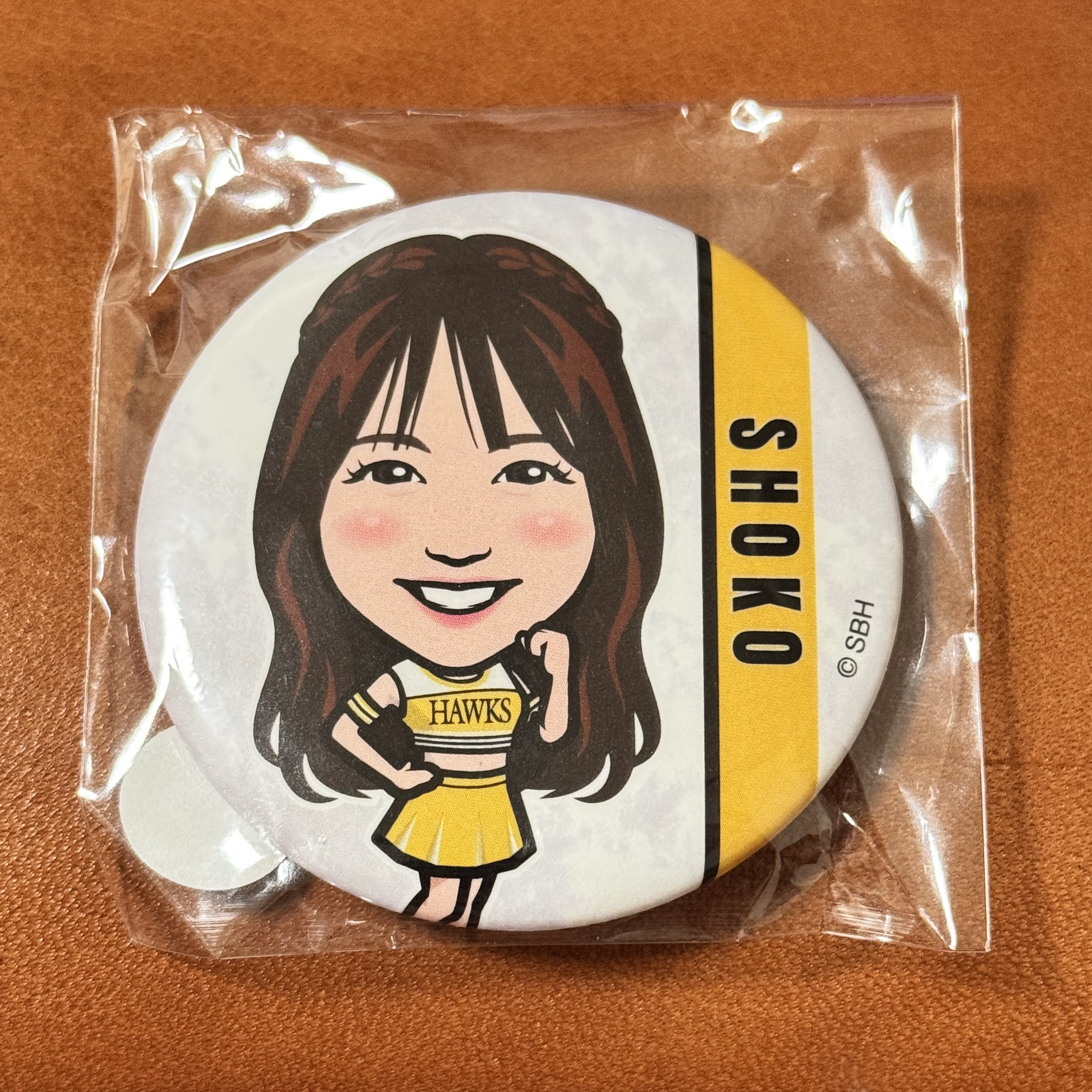 若鷹ガチャ　ハニーズ　アクリルスタンド　SHOKO 若鷹ガチャ ハニーズ SHOKO アクリルキーホルダー - メルカリ