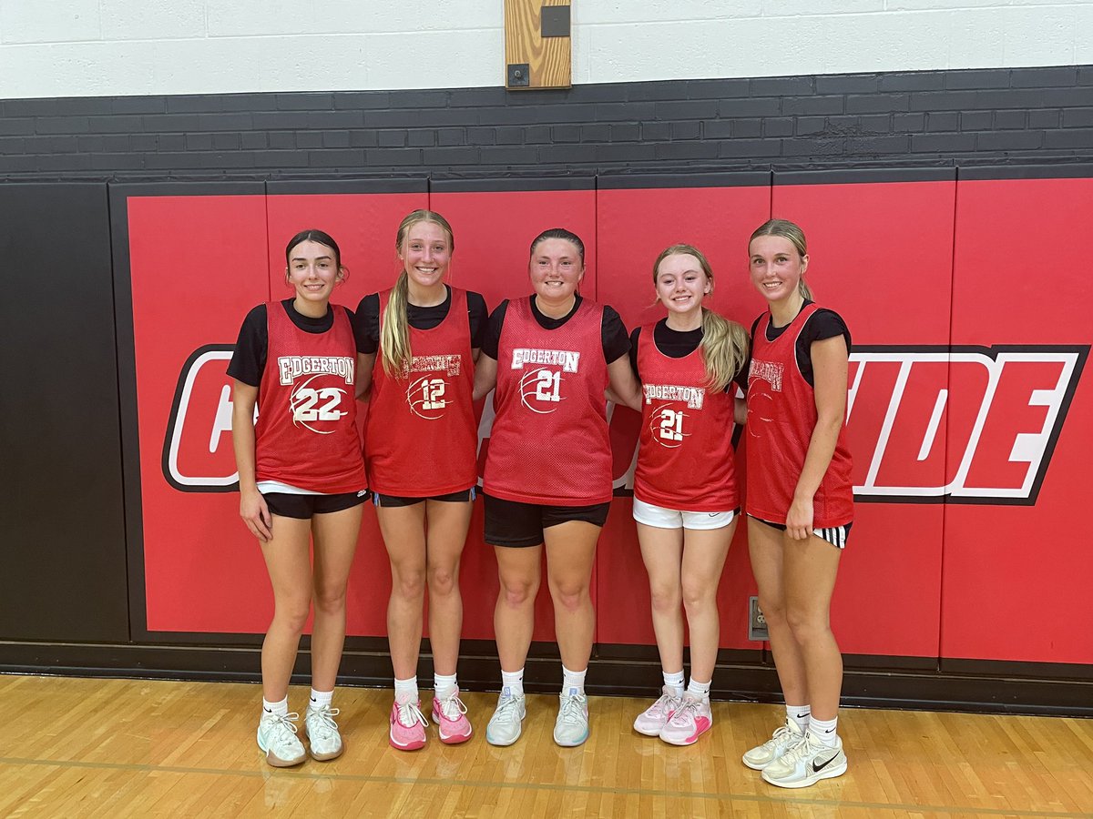 Chris Jenny (@coachchrisjenny) on Twitter photo It goes too fast <a href="/edgertongirlsbb/">Edgerton Girls Basketball</a> . Finished up summer league tonight. Love being the coach of this group. Was also another last of many for this group of 5 seniors. Letβs kick the door in. It goes too fast <a href="/edgertongirlsbb/">Edgerton Girls Basketball</a> . Finished up summer league tonight. Love being the coach of this group. Was also another last of many for this group of 5 seniors. Letβs kick the door in.