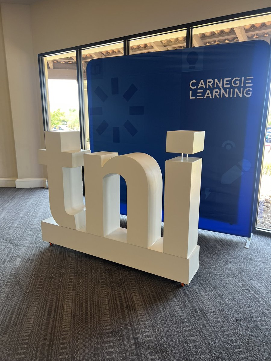 CoachmanchFB's tweet image. Some great sessions today - 1st on Leadership Style and 2nd on Coaching Cycles and Strategies - it really helped me start reflecting on upcoming school year! @carnegielearn #LongLiveMath #TNI2025