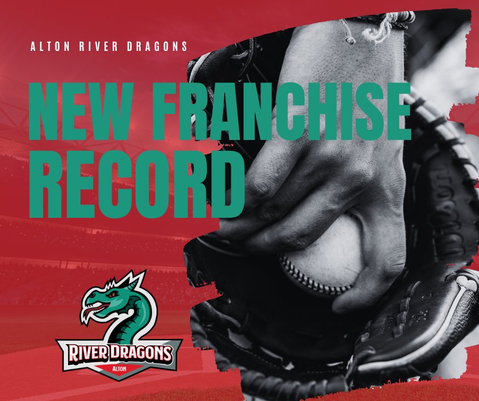 FIVE. STRAIGHT. 
A new franchise record for 5 straight road wins ✅
5 in a row overall ✅
The Dragons are rolling.