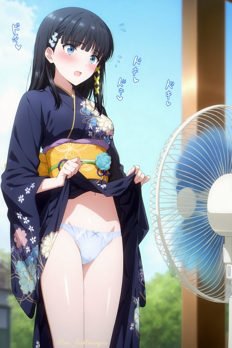 Mahouka Koukou no rettousei

 Shiba Miyuki 

#mahouka