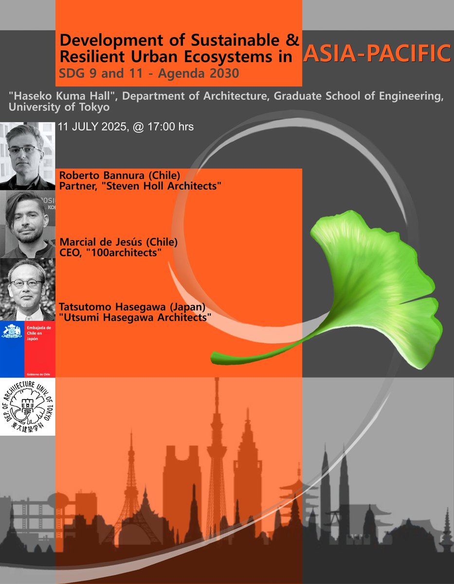 Chile en Japón / Chile in Japan tweet media