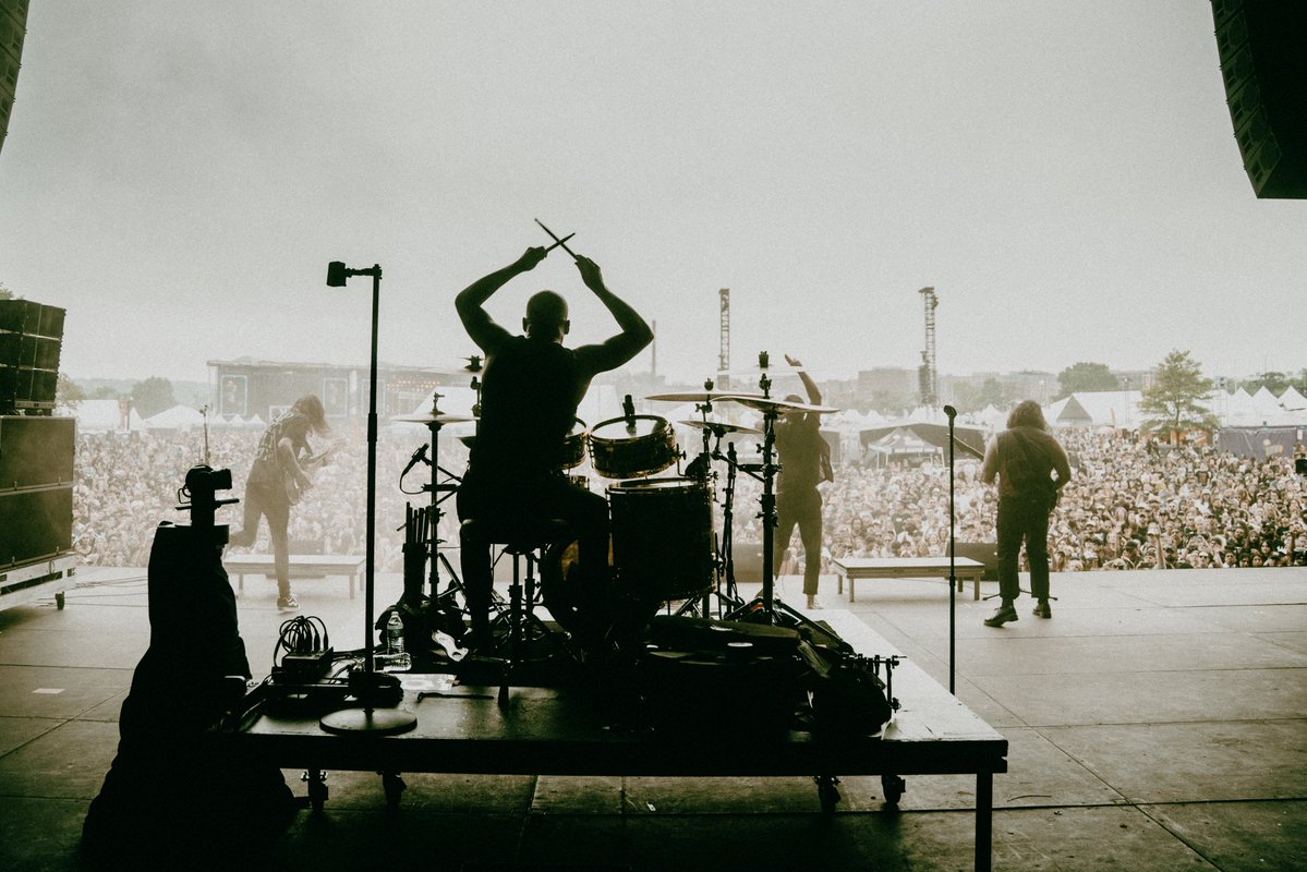 TheWordAlive's tweet image. VIEWS FROM WARPED TOUR

SEE YOU SOON LONG BEACH 🤘🏼