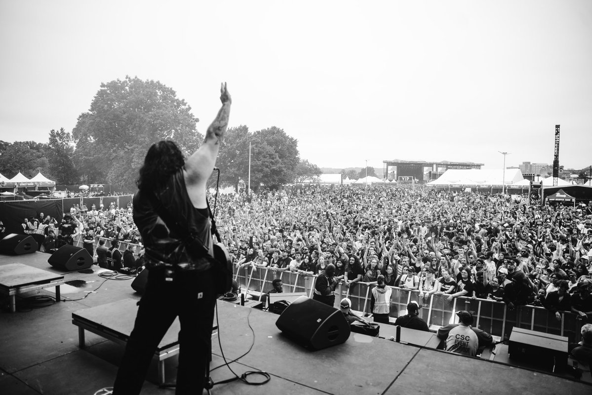 TheWordAlive's tweet image. VIEWS FROM WARPED TOUR

SEE YOU SOON LONG BEACH 🤘🏼