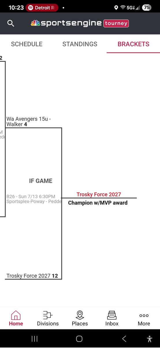 g3stevens's tweet image. TCS - San Diego Summer Nationals
16u Wood Bat Champions
Trosky Force 2027
@ForceSportsCA
@TCS_BB @triplecrownspts
@PrepBaseballCA
#Lefty
#FIRSTBASE
