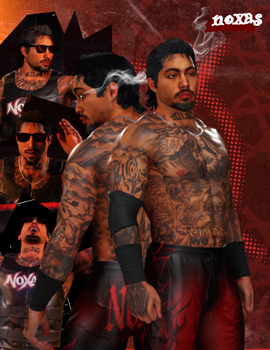 ✶ 
#wwe2k25