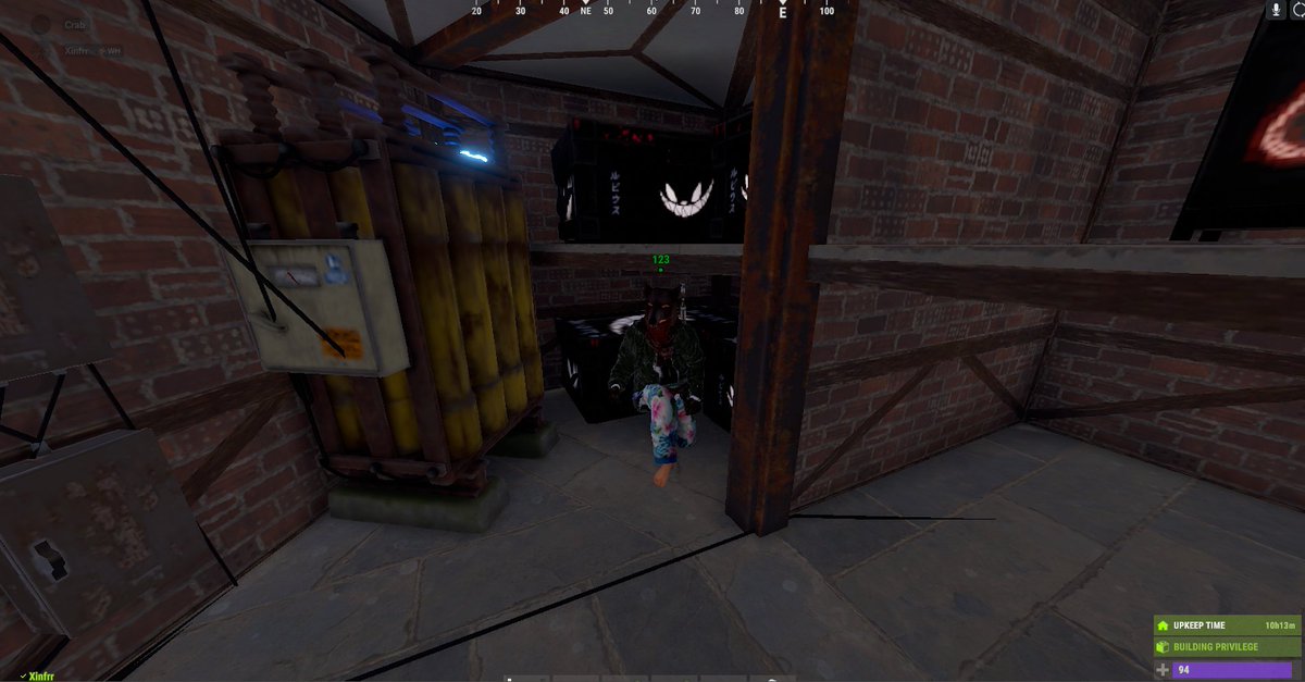 most useless rust teammate <a href="/x095722/">Craby</a>