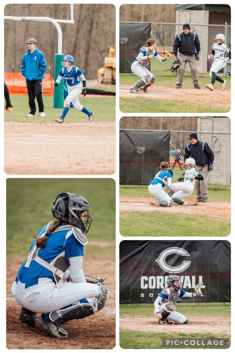 I’m a little late to the party here, but I wanted to congratulate our outstanding catcher Gianna Allessandro on her commitment to play softball at Dominican College! Gianna is an incredible player, but more importantly, she is an amazing teammate and a phenomenal person! #OneClaw