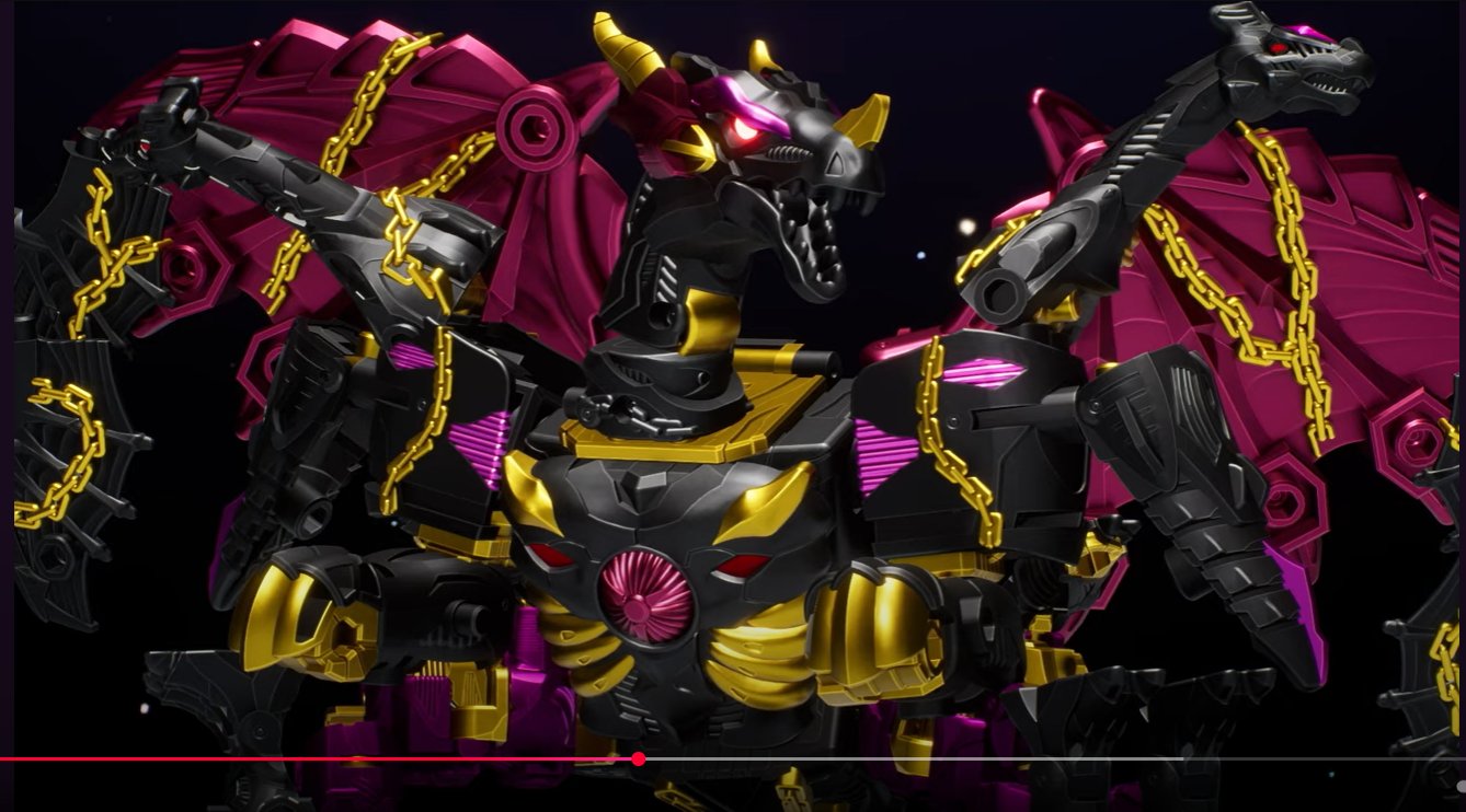 メガトロンっぽい人 メガトロンっぽい人 DX9 D-09 マイトロン - ゆるだらちびちび