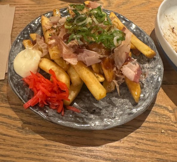 Hiroshima Fries