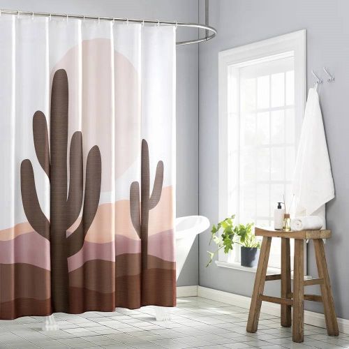 aaabarginusa's tweet photo. Cactus vibes. Sunset tones. 🌅🌵
This shower curtain brings the Southwest right into your mancave.

👉 https://t.co/CGw84qUAzV

#RusticStyle #MancaveDecor #SouthwestBathroom #CactusMood #AAABarginsUSA https://t.co/jlrlGD7BJR