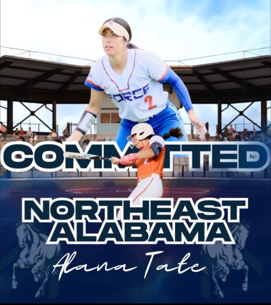 Southern Force 16U National - Hewitt (@sofonational09) on Twitter photo 🎉 Huge congrats to <a href="/tate2026/">Alana Tate.</a> on her commitment to <a href="/NACCMustangs/">Northeast Alabama Community College</a>! A bright future awaits this talented young lady. Proud of your hard work, Alana! 🎉 Huge congrats to <a href="/tate2026/">Alana Tate.</a> on her commitment to <a href="/NACCMustangs/">Northeast Alabama Community College</a>! A bright future awaits this talented young lady. Proud of your hard work, Alana!