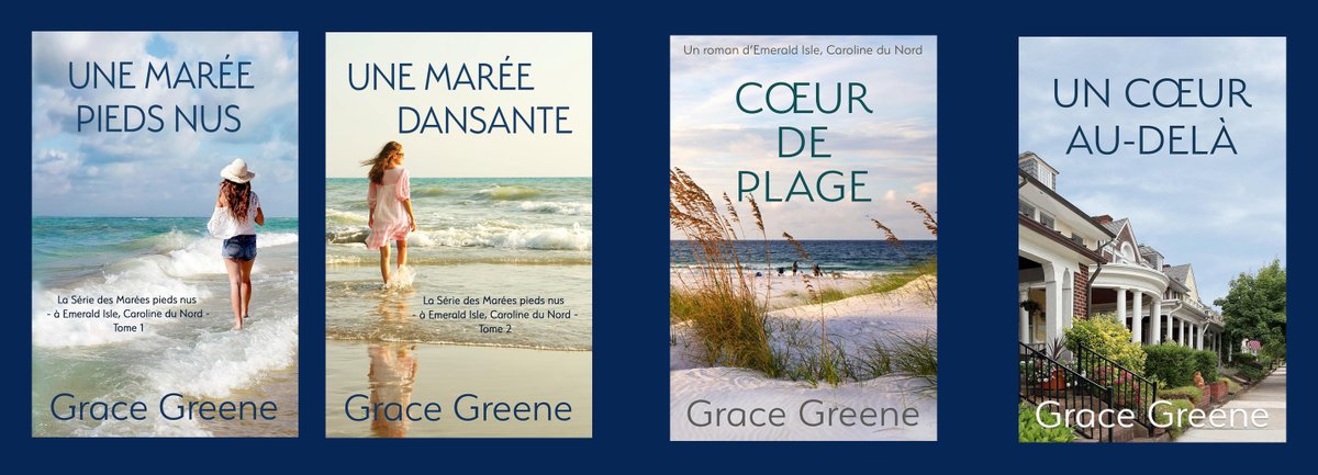 2024 Release ~ A Heart Beyond (@grace_greene) on Twitter photo Fiction romantique fĂ©minine en français ~ La sĂ©rie Des marĂ©es pieds nus ; ainsi que deux romans indĂ©pendants : CĆur de plage et Un cĆur au-delĂ amazon.fr/dp/B0DYK8XM5G
<a href="/Grace_Greene/">2024 Release ~ A Heart Beyond</a> Fiction romantique fĂ©minine en français ~ La sĂ©rie Des marĂ©es pieds nus ; ainsi que deux romans indĂ©pendants : CĆur de plage et Un cĆur au-delĂ amazon.fr/dp/B0DYK8XM5G
<a href="/Grace_Greene/">2024 Release ~ A Heart Beyond</a>