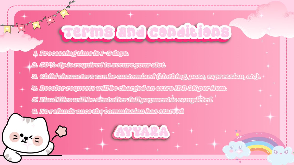 🎀 ⩇ Any interaction would be much appreciated ࣪ ˳ 🌷

✮ Hallow!!! I'm currently opening a custom layout chibi. If you're interested feel free to contact me. ✮

#Layout #Chibi #Layoutchibi #zonauang