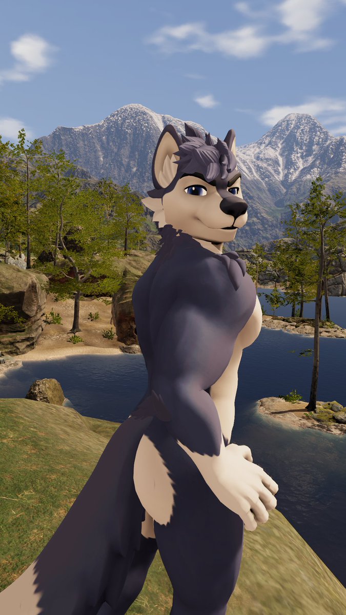 prawnzo_'s tweet image. Hey! What are you looking at? &amp;gt;:c