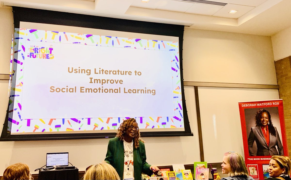 Chasity Bass (@chasitydbass) on Twitter photo Ms. Rox rocked her PD session today <a href="/Region10ESC/">Region 10 ESC</a> Now4Forever Conference! The session was engaging, funny, and provided practical teacher tips! I’m so glad she is one of us! #gisdprek <a href="/GISDTLD/">Teaching & Learning Development</a> <a href="/Luna_Lions/">Luna Elementary</a> #N4F2025 Ms. Rox rocked her PD session today <a href="/Region10ESC/">Region 10 ESC</a> Now4Forever Conference! The session was engaging, funny, and provided practical teacher tips! I’m so glad she is one of us! #gisdprek <a href="/GISDTLD/">Teaching & Learning Development</a> <a href="/Luna_Lions/">Luna Elementary</a> #N4F2025