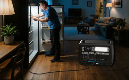 allweiofficial's tweet image. ⚡ Power cut during a storm? NO PANIC!
ALLWEI’s UPS tech switches to backup in &amp;lt;0.01s—faster than a blink!
Keep Wi-Fi/CPAP running seamlessly. Safety never sleeps. 😉
👉 Fun fact: Human reaction time = 0.25s. We’re 25x faster!
#TechSaves #EmergencyReady #ALLWEI