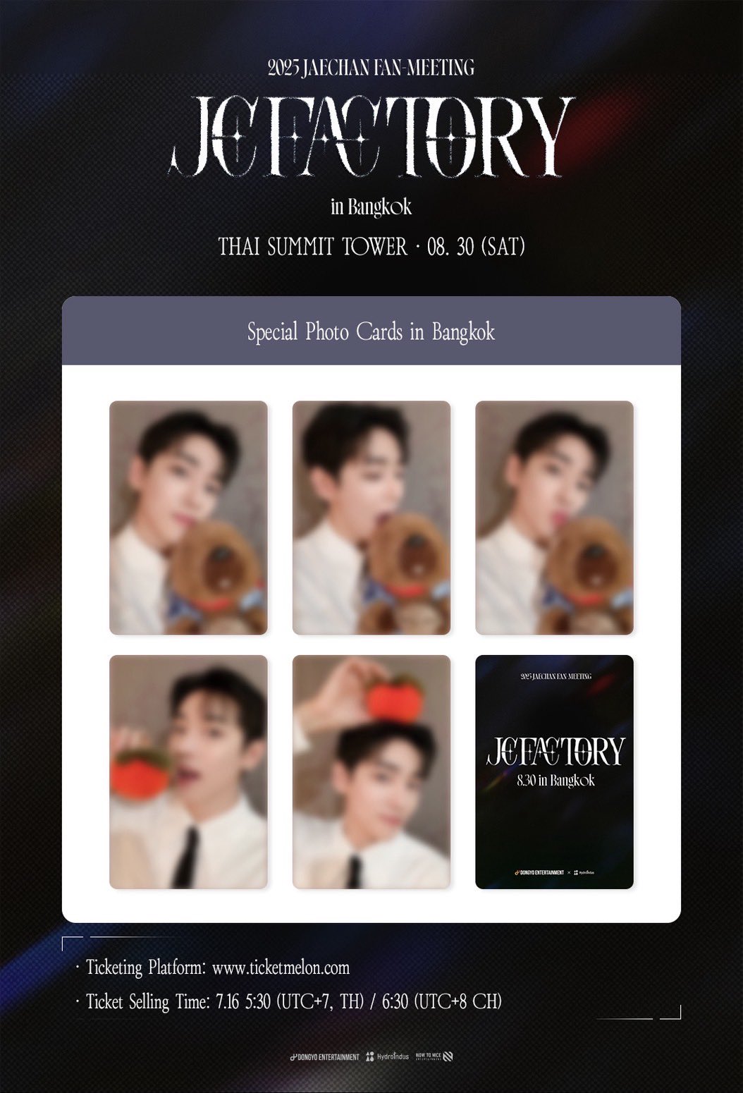 BossNoeul TBNW バンコクFM photobook