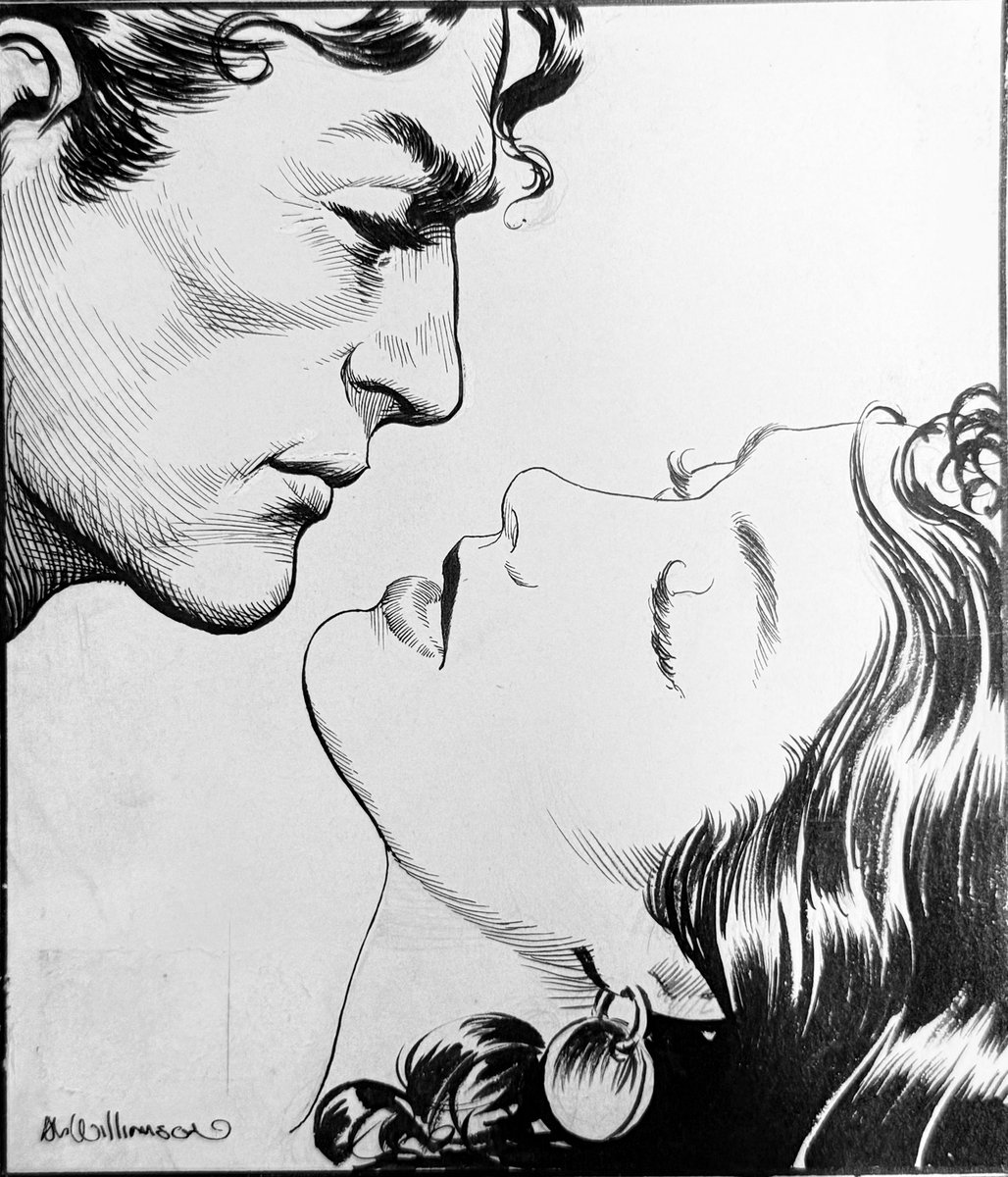 Srihari S. Naidu, MD (@sriharinaidumd) on Twitter photo Just picked this up from the last auction <a href="/HeritageAuction/">Heritage Auctions</a>. Original c1950s pairing of two masters - Al Williamson and Frank Frazetta. Tangential to comic art but they were amazing illustrators! <a href="/CMichaelGibson/">C. Michael Gibson MD</a> <a href="/djc795/">David J. Cohen, MD, MSc</a> <a href="/AnkurKalraMD/">Ankur Kalra</a> <a href="/jpalmiotti/">Jimmy Palmiotti</a> <a href="/davidmackkabuki/">David Mack</a> <a href="/sinKEVitch/">Bill Sienkiewicz</a> Just picked this up from the last auction <a href="/HeritageAuction/">Heritage Auctions</a>. Original c1950s pairing of two masters - Al Williamson and Frank Frazetta. Tangential to comic art but they were amazing illustrators! <a href="/CMichaelGibson/">C. Michael Gibson MD</a> <a href="/djc795/">David J. Cohen, MD, MSc</a> <a href="/AnkurKalraMD/">Ankur Kalra</a> <a href="/jpalmiotti/">Jimmy Palmiotti</a> <a href="/davidmackkabuki/">David Mack</a> <a href="/sinKEVitch/">Bill Sienkiewicz</a>