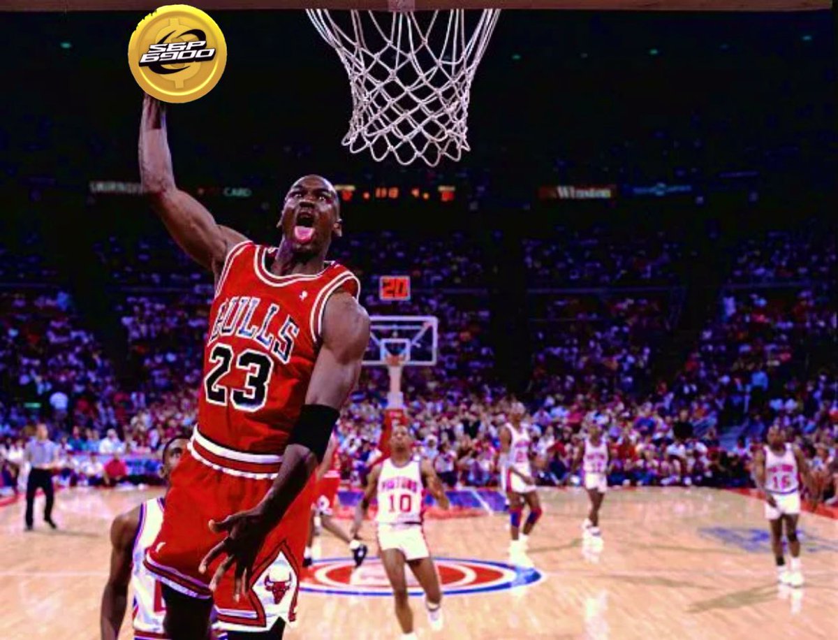 So far this week:

I am working on some spx content to share with you all.

Onboarded my first friend and working on some others as I tweet this.
 
All while hitting my daily DCA

#SPX6900 ain’t no joke. Believe now or regret later. 

(More 90s basketball edits coming soon)