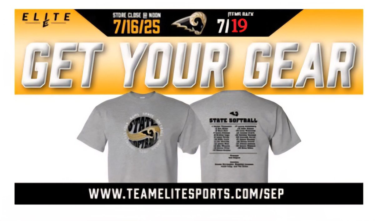 SEP Athletic Booster Club tweet media