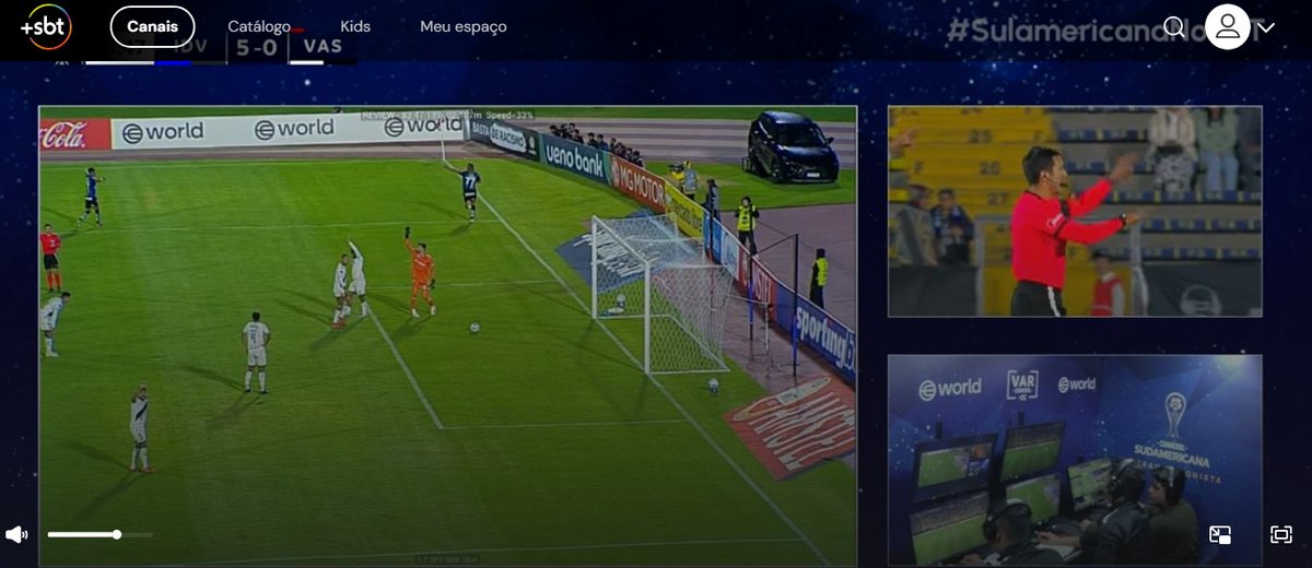 AmorACruzdMalta's tweet photo. VAR REVISA O QUINTO GOL DO DEL VALLE E ANULA
#idvxvas
#vascodagama
Amor a Cruz de Malta https://t.co/TtMb8Rn4DS