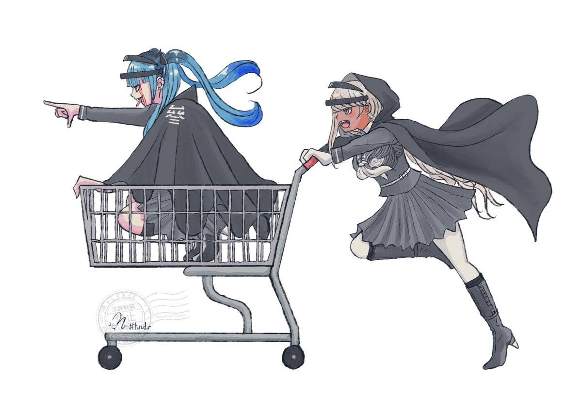 怠つば幻覚
探索inデッドモール🛒
#hndr_FA