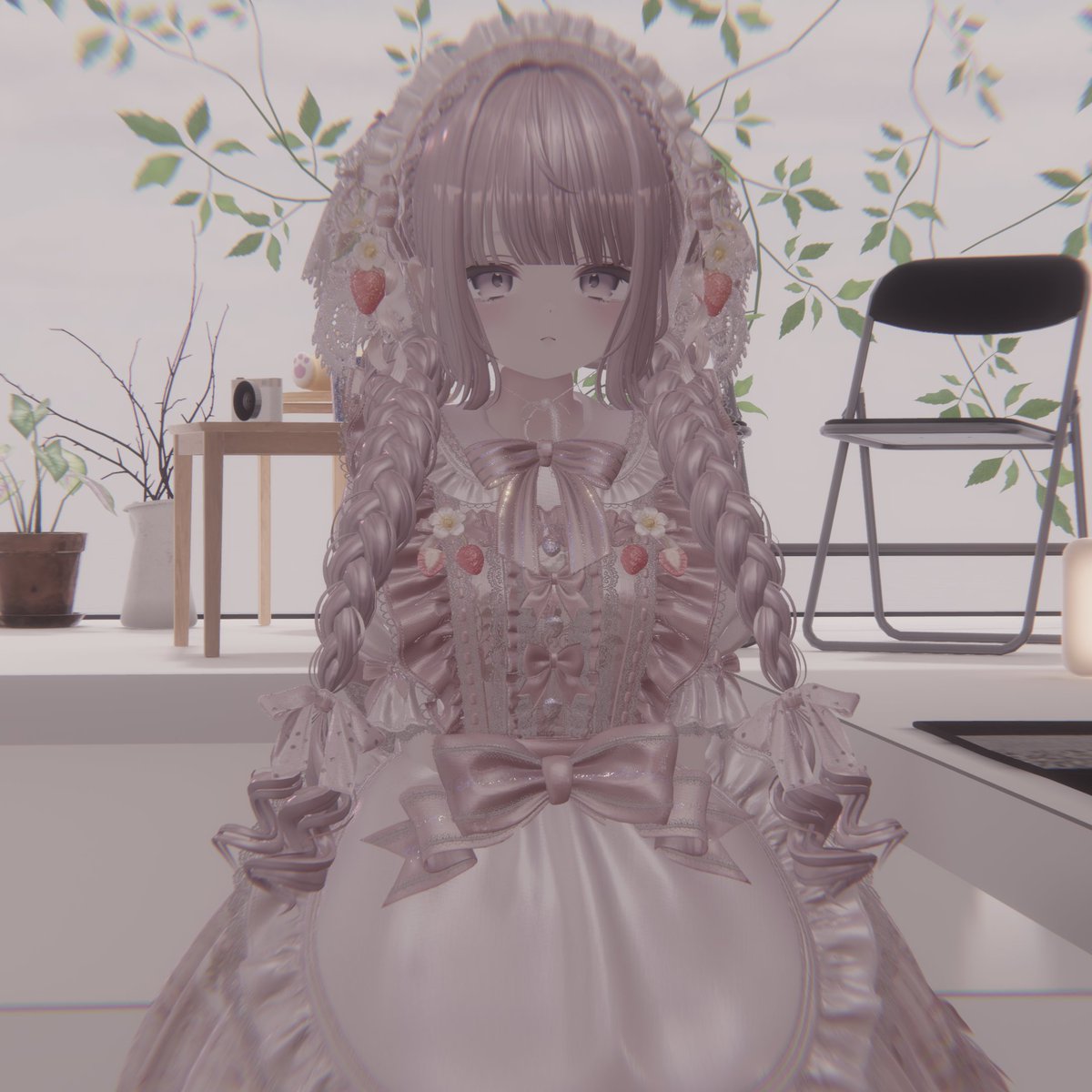 hrt_dy's tweet image. ぼっち作業部