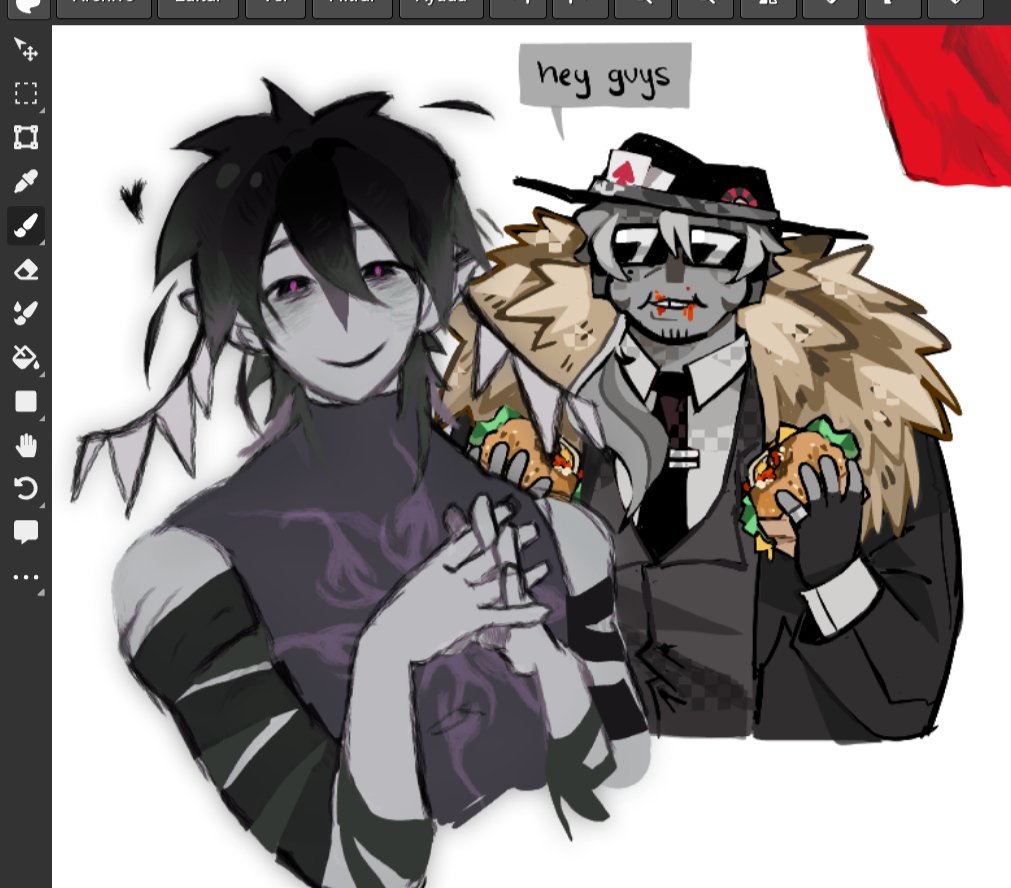 Hi guys ignore the ugly two time