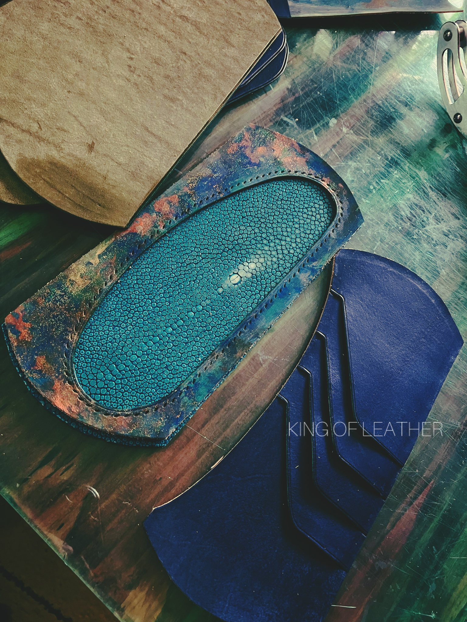 スティングレイ　まとめ売り ポルカドットスティングレイ 4枚セット まとめ売り - メルカリ